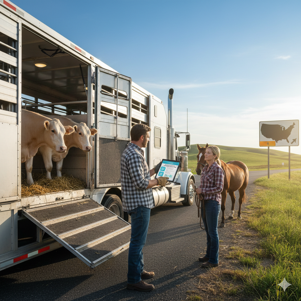 Interstate Livestock Transport Rules Every Owner Should Understand